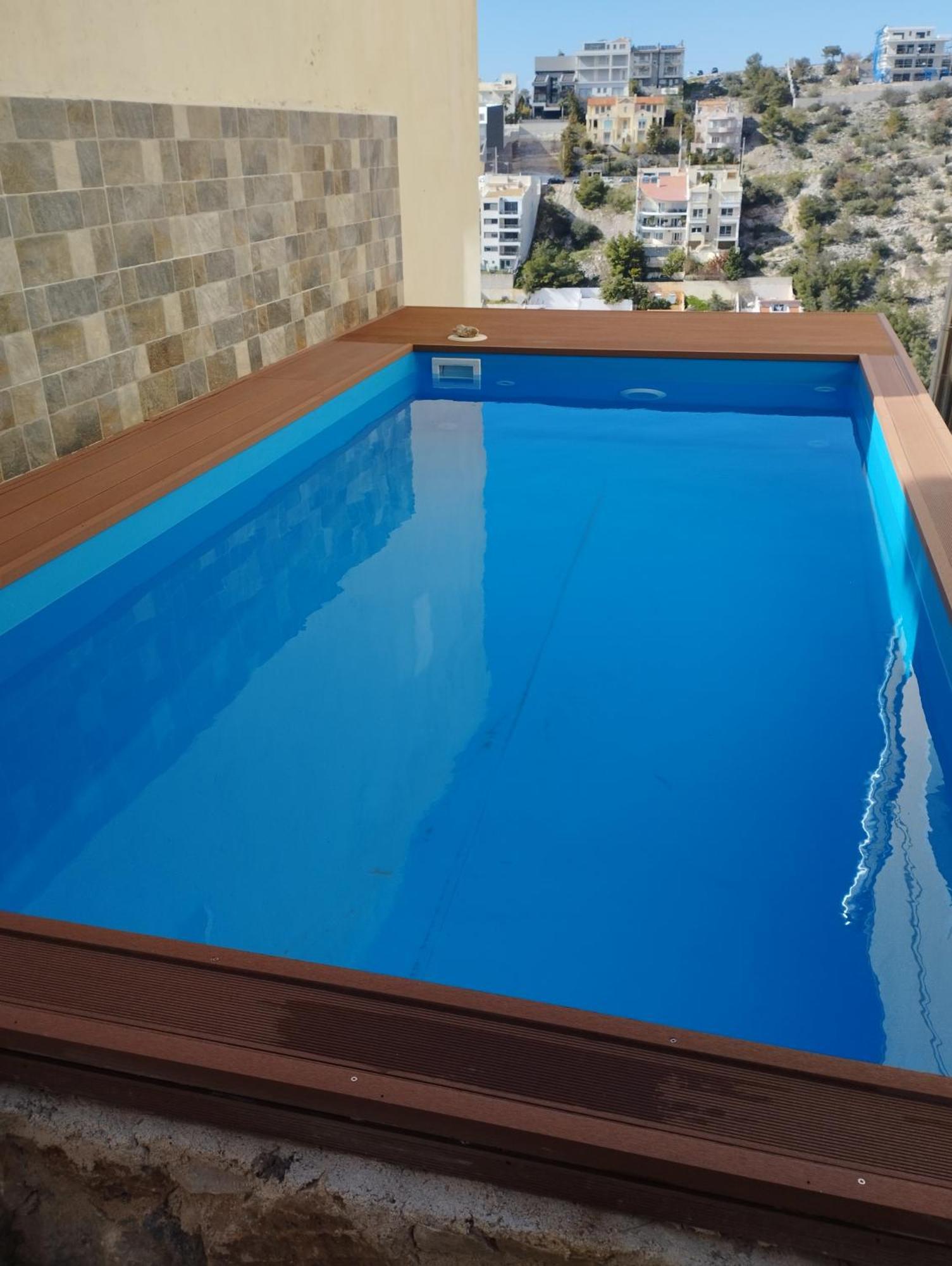 Panoramic Voula'S View Apartment Athens Luaran gambar