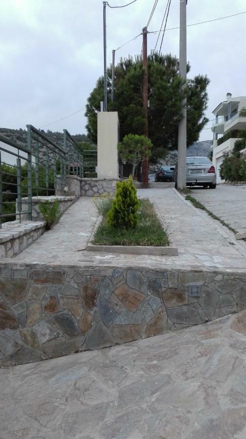 Panoramic Voula'S View Apartment Athens Luaran gambar